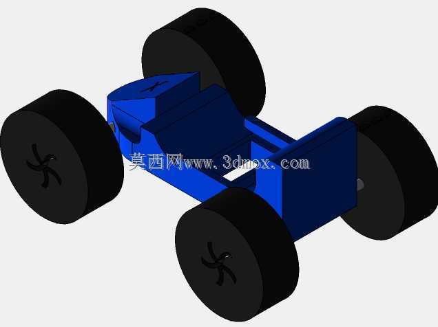 Carro Impresion 3D