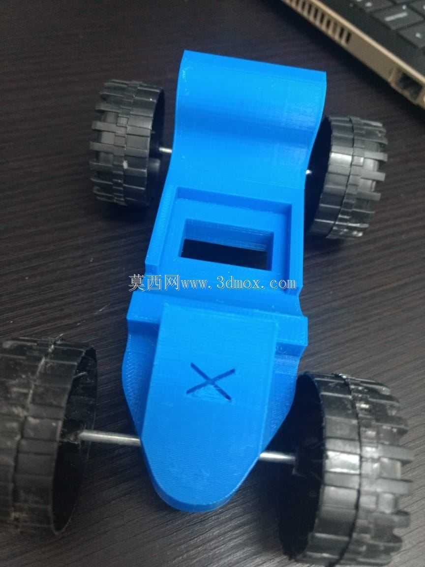 Carro Impresion 3D