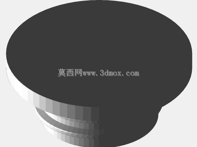 用于模型火箭的18mm火箭发动机保持架