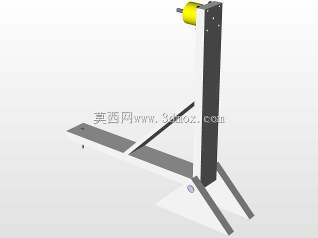 Rc组件-推力试验台、伺服系统、接收器、铰链