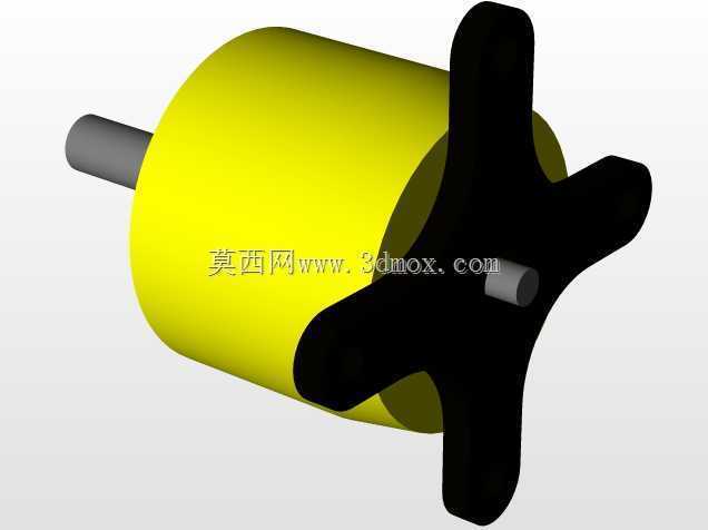 Rc组件-推力试验台、伺服系统、接收器、铰链