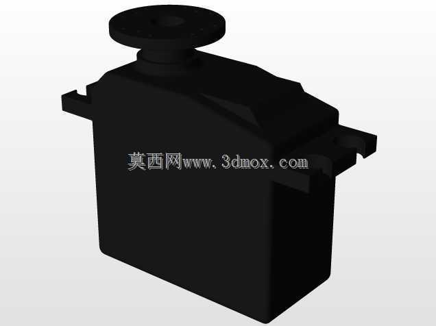 Rc组件-推力试验台、伺服系统、接收器、铰链