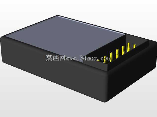 Rc组件-推力试验台、伺服系统、接收器、铰链