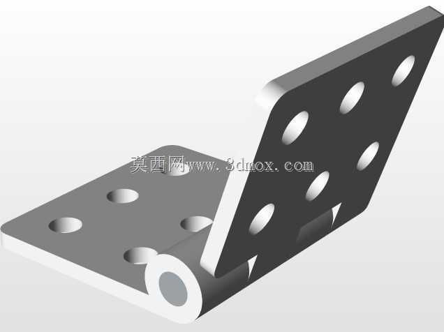 Rc组件-推力试验台、伺服系统、接收器、铰链