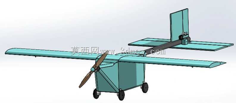 波音公司固定翼有效载荷无人机