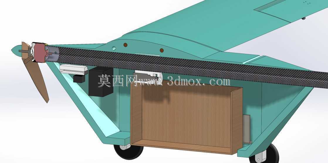 波音公司固定翼有效载荷无人机