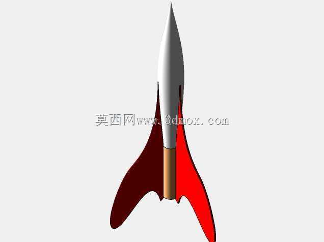 火箭模型01