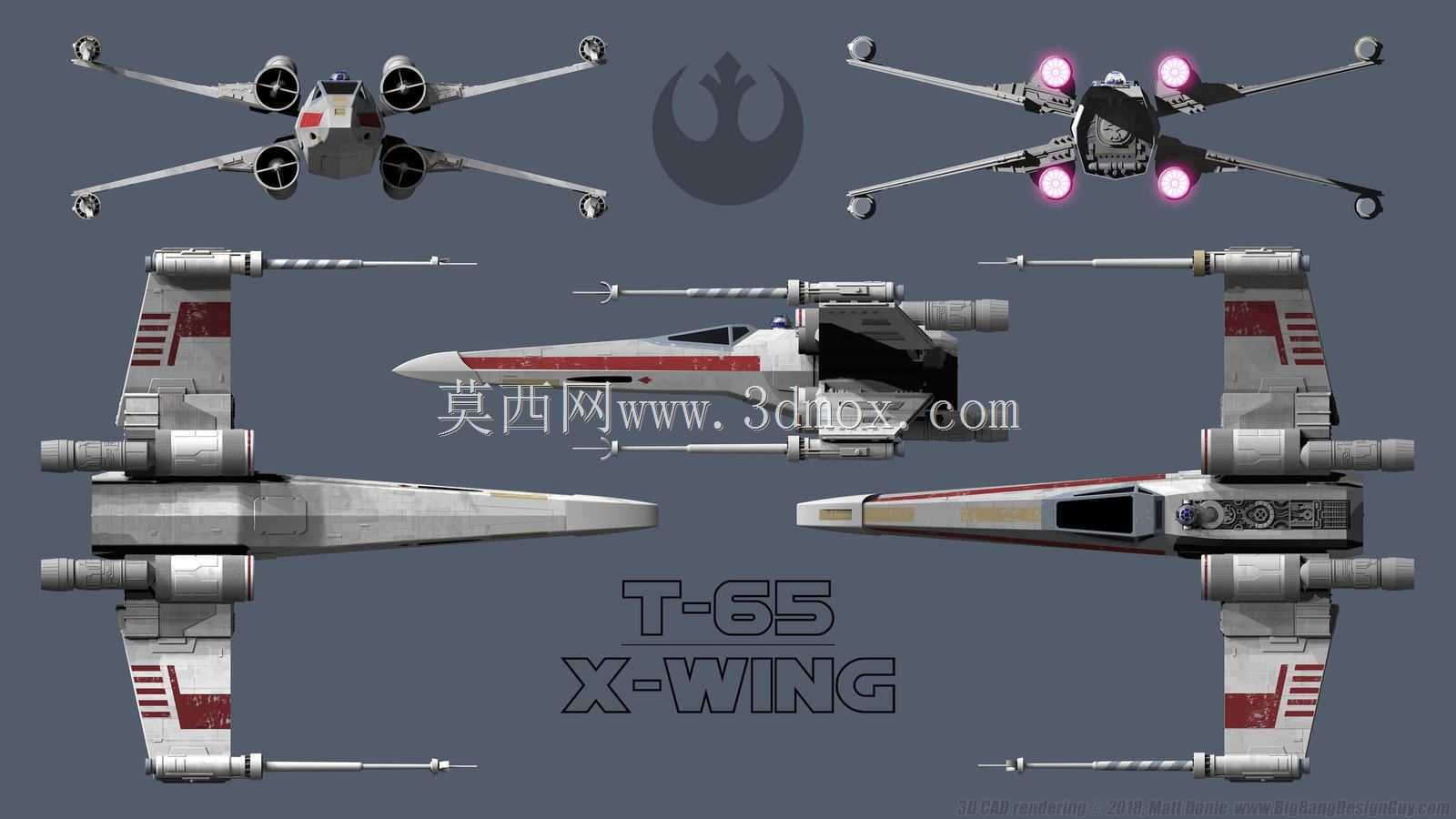 T65 Xwing