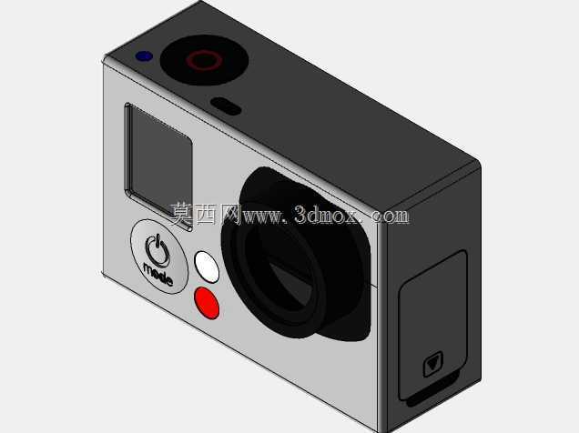 ����GoPro��̨