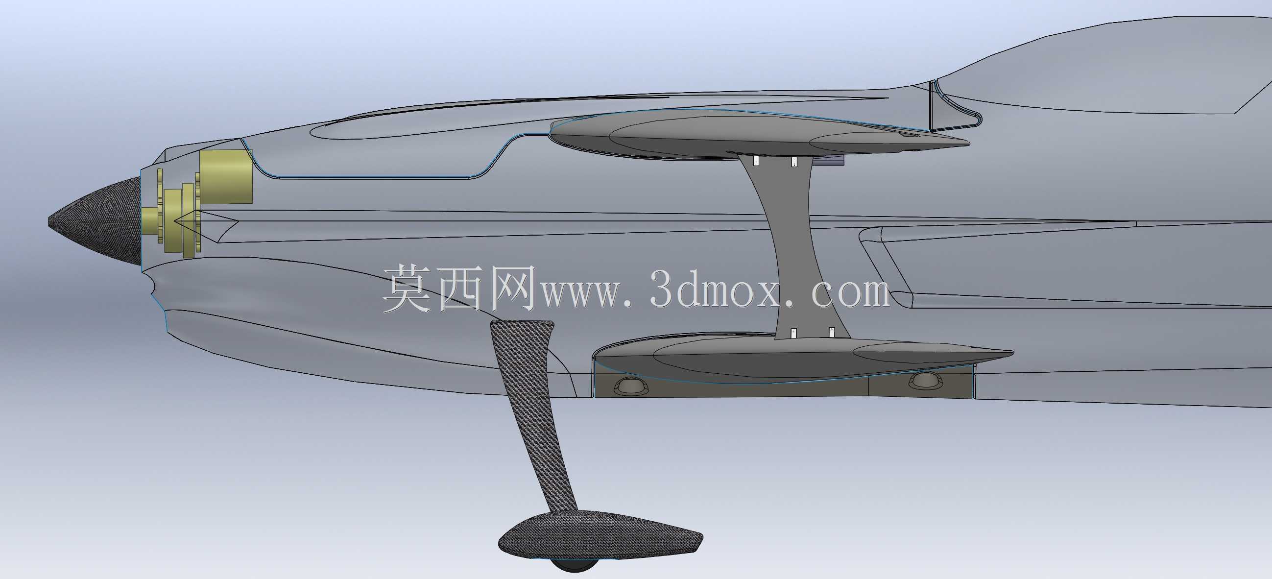 Dualsky CRS3000