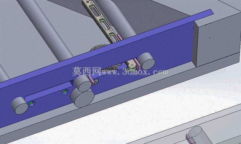 紧身齿轮钉