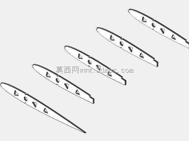 水平稳定器