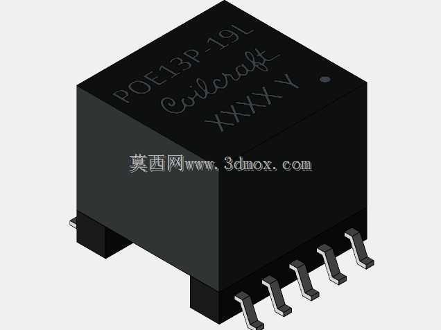 Coilcraft 13瓦以太网供电(POE)变压器
