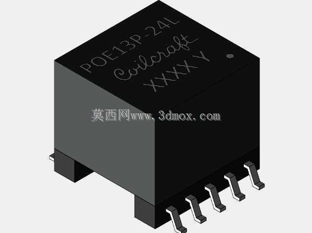 Coilcraft 13瓦以太网供电(POE)变压器