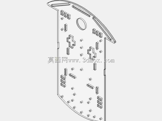 流水线机器人suiveur de ligne