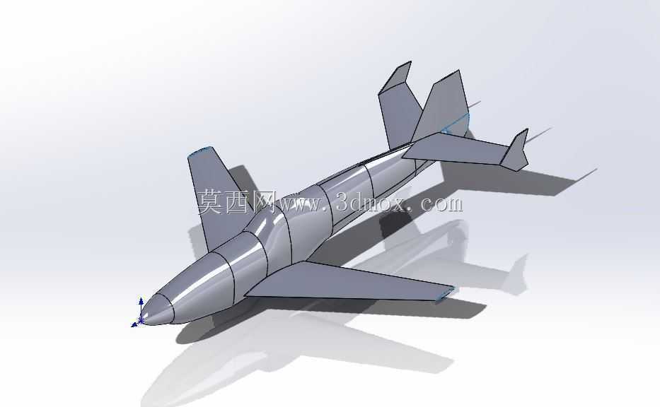 P51野马重新设计