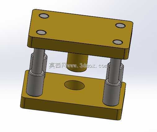 solidworks�еĳ�ѹ����װ��