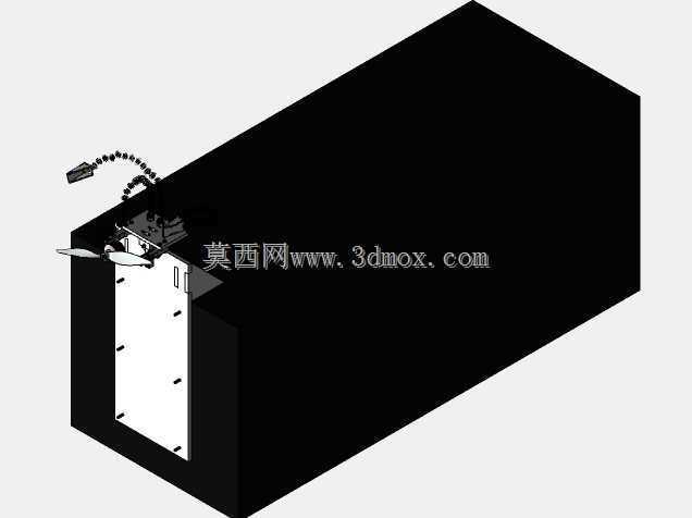 无人机推力基准测试系统