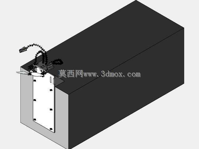 无人机推力基准测试系统