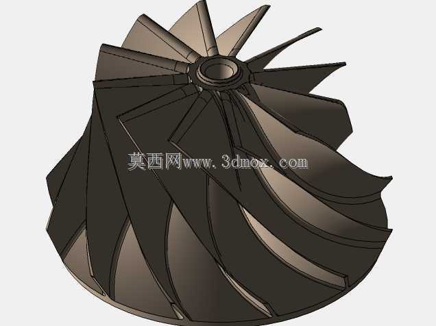 压缩机轴向