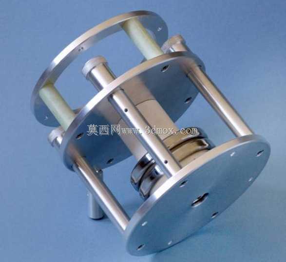 栅格离子推进器模块