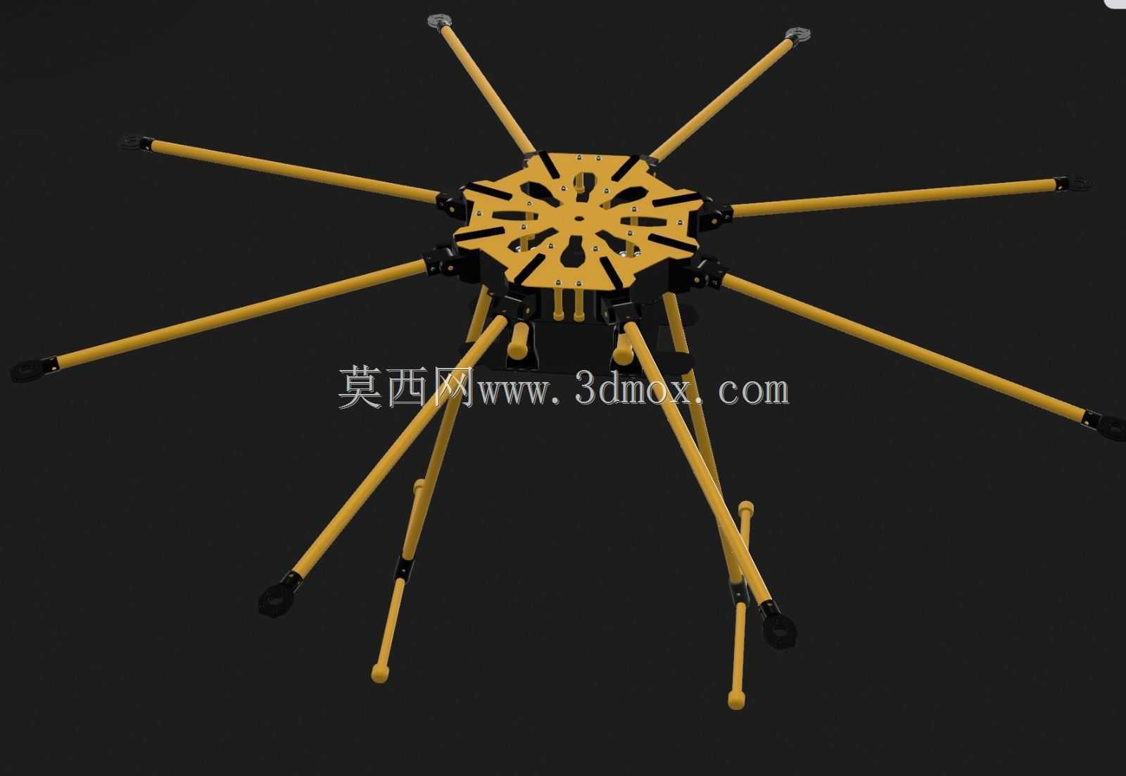 Octocopter���˻�