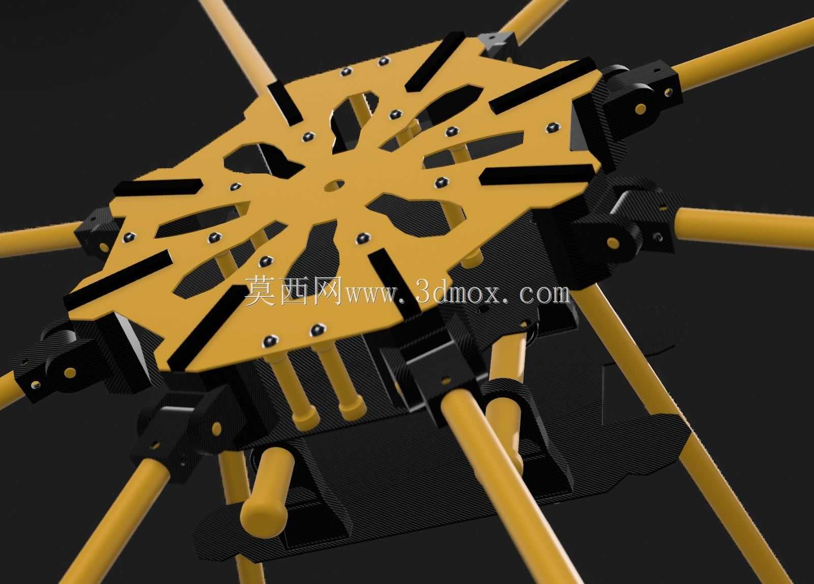 Octocopter���˻�