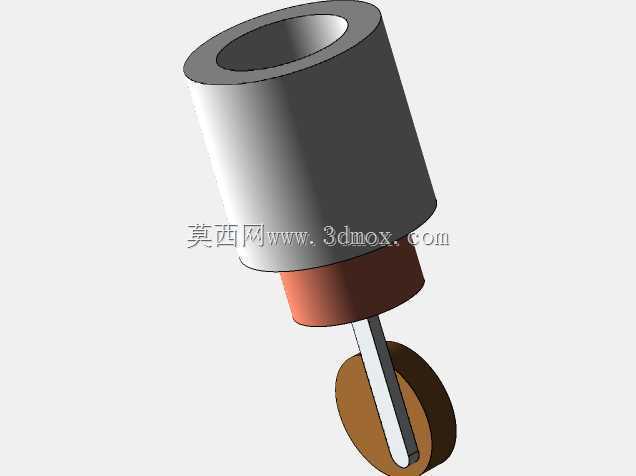单缸发动机(四杆机构)