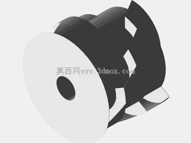 桶式滚筒RASSOR