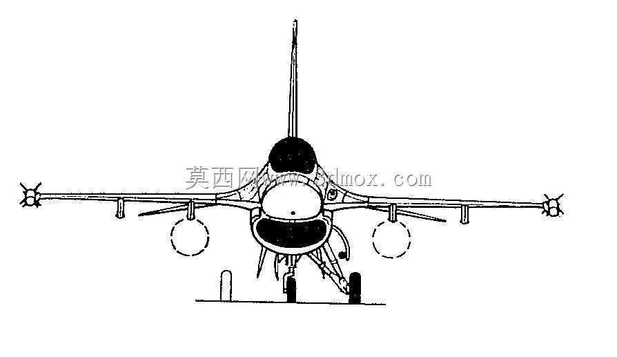 LM F16战斗猎鹰通用动力公司已完成%70