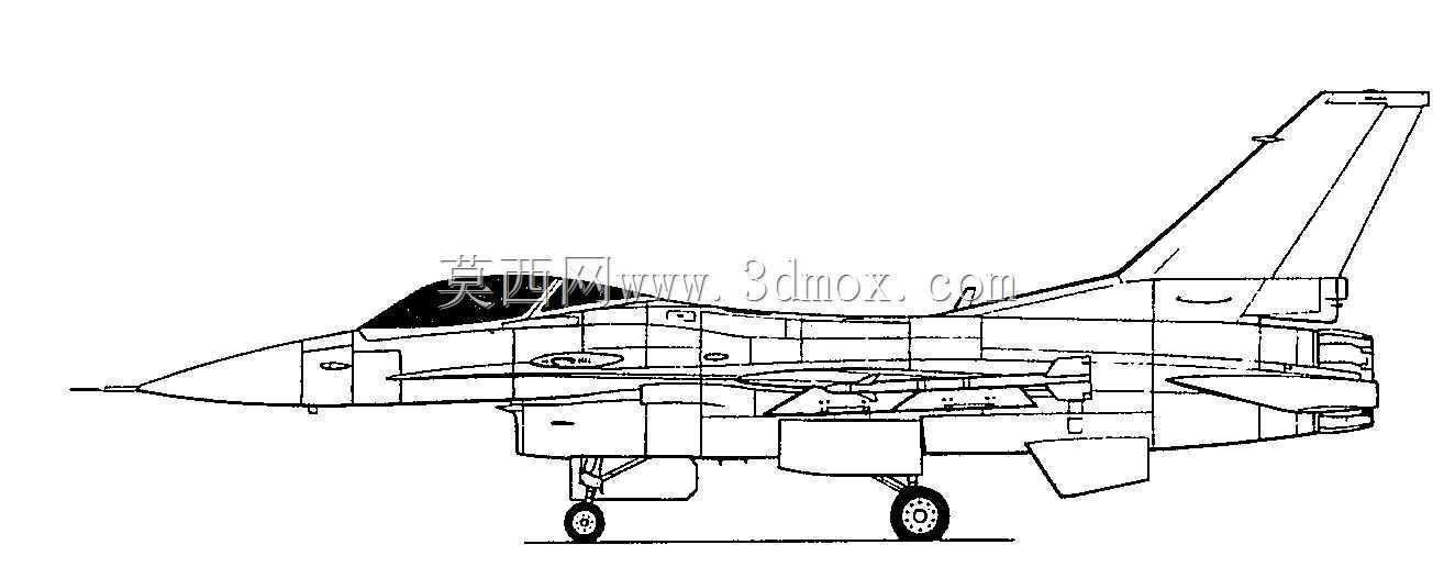 LM F16战斗猎鹰通用动力公司已完成%70