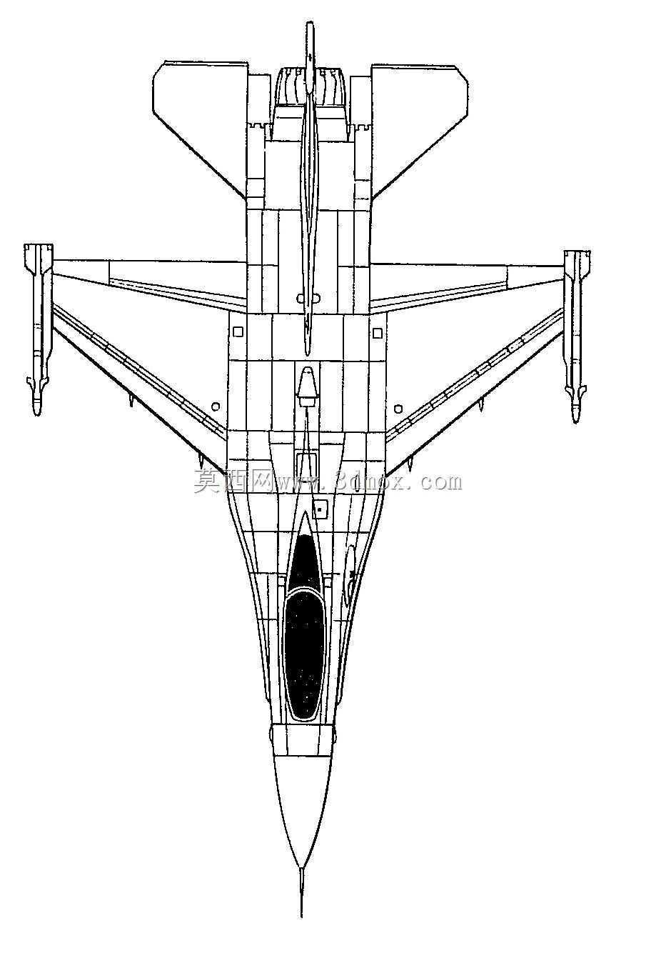 LM F16战斗猎鹰通用动力公司已完成%70