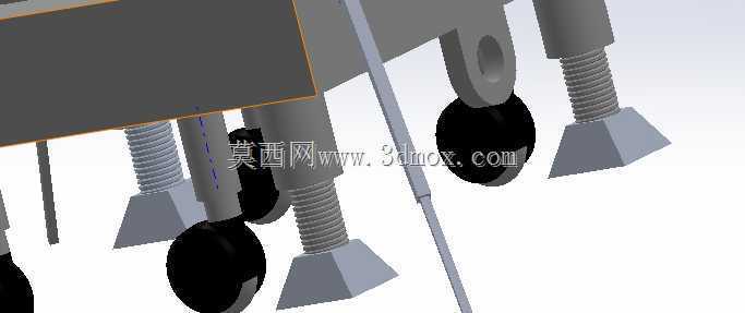 模型火箭静态测试垫