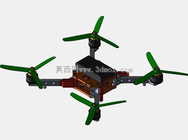 DRONEQUOPTER