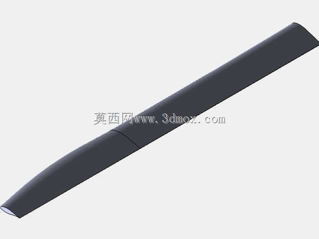 立式风力发电机翼型