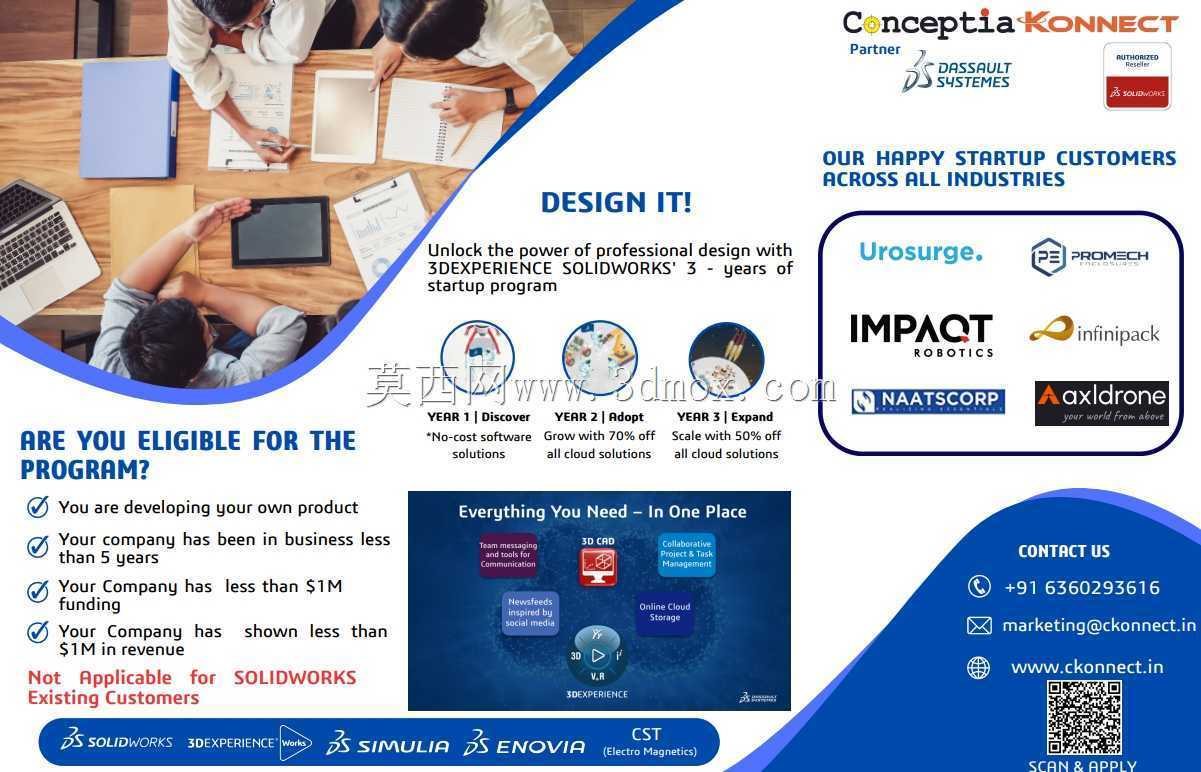 3DEXPERIENCE��ҵ��Ŀ
