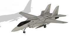 ��³��F-14A��è