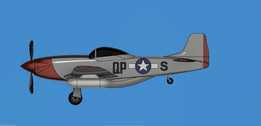 ����P-51DҰ��
