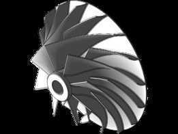 ����Ҷ��D120 x d26 x H48 Z16 L