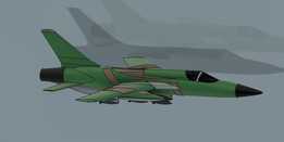 ���͹�F-105D������