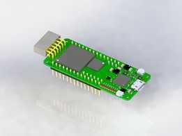 Trenz Microchip��Sma