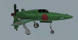 ����J7W Shinden