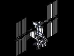 国际空间站(ISS)
