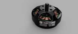 T电机MN2806 400KV