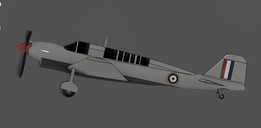 Fairey Fulmar Mk II