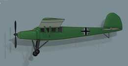 Fieseler Fi 156 Stor