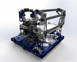 FRC 4400团队2020/2021机器人-1-E-2重新装载
