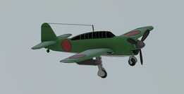 Yakosuka D4Y Suisei