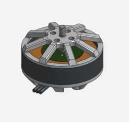 Gartt ML 4108 620kv