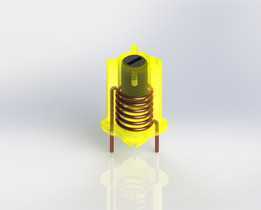 Coilcraft Uni 7���׵�г��Ȧ